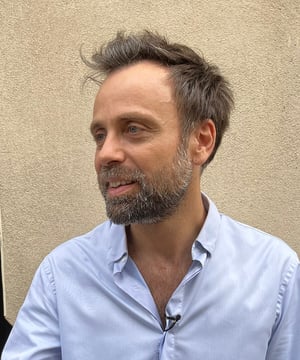 This is the Avatar Image for the David Castello-Lopes AI Voice and Text to Speech Generator
